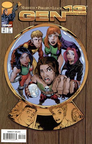 Gen 13: Bootleg #14