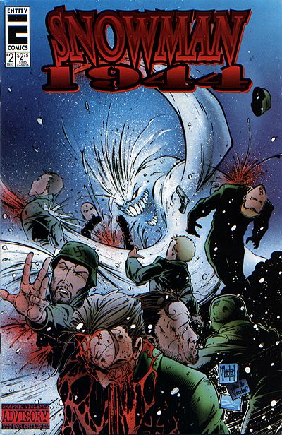 Snowman: 1944 #2