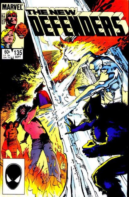 The Defenders, Vol. 1 #135A Direct Edition
