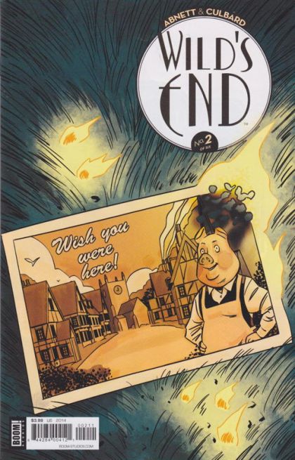 Wild's End, Vol. 1 #2