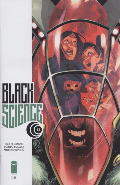 Black Science #13A