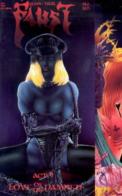 Faust, Vol. 2 #9A