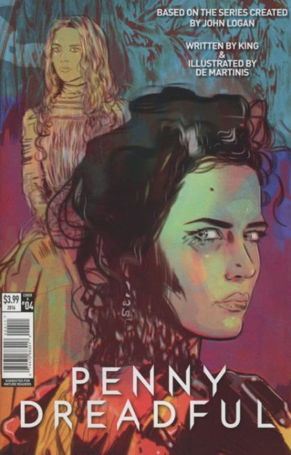 Penny Dreadful, Vol. 1 #4A Tula Lotay Regular