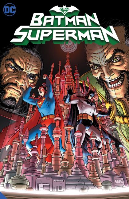 Batman / Superman Vol. 1: Who Are The Secret Six? #2