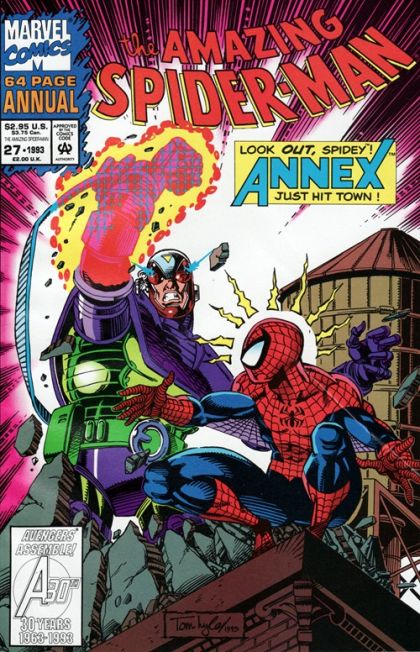 The Amazing Spider-Man, Vol. 1 Annual #27A Direct Edition