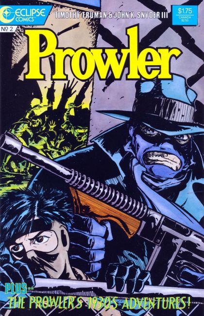 Prowler (Eclipse) #2