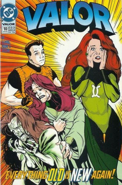 Valor (DC) #10