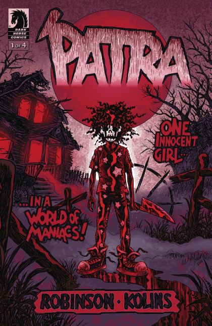 'Patra #1A Scott Kolins Regular