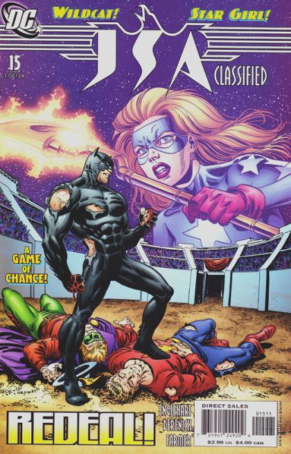 JSA Classified #15