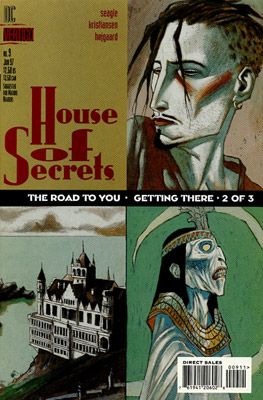 House of Secrets, Vol. 2 #9