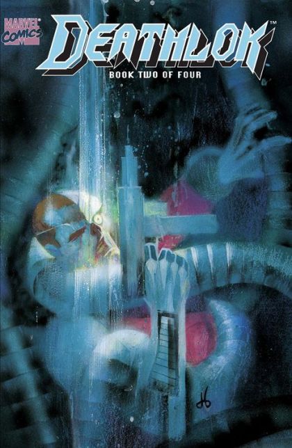 Deathlok, Vol. 1 #2
