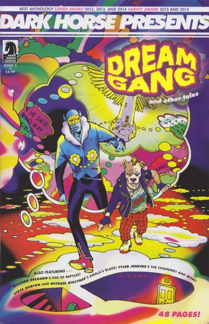 Dark Horse Presents, Vol. 3 #3