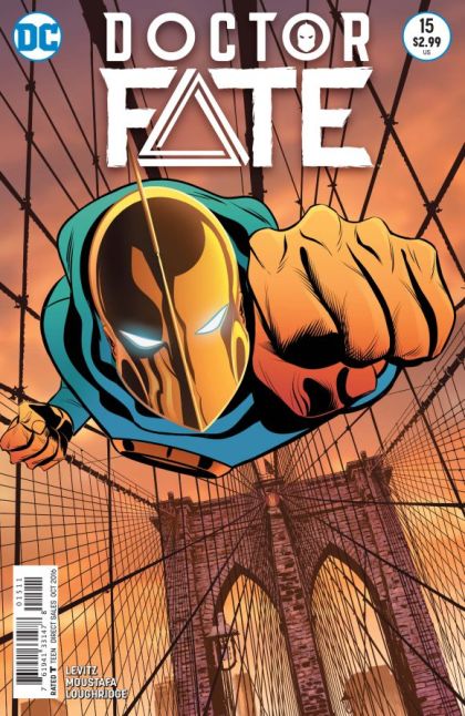 Dr. Fate, Vol. 4 #15