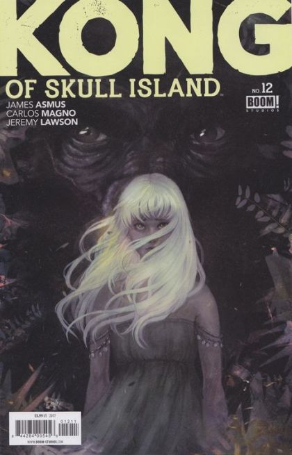Kong of Skull Island #12