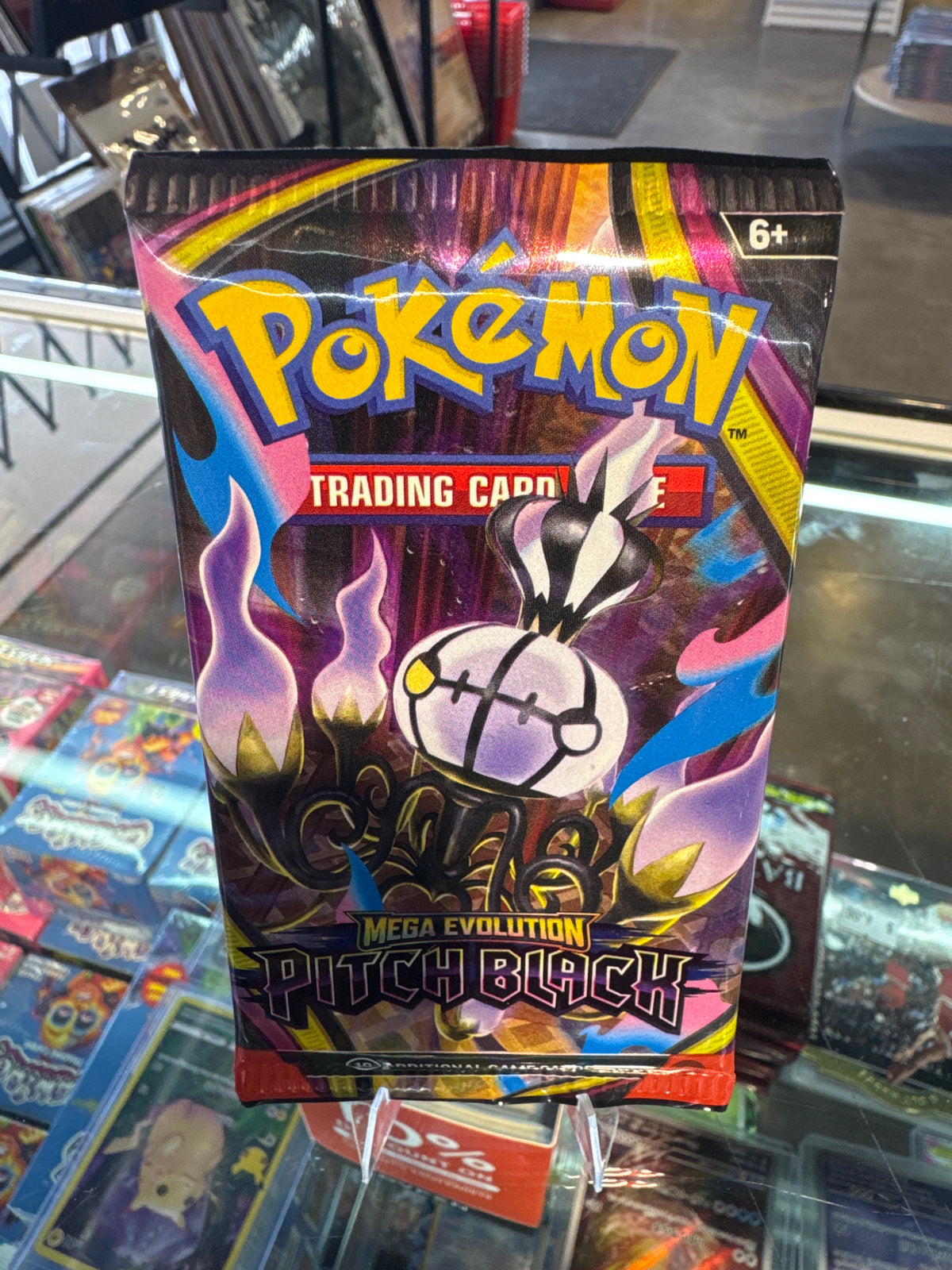 Pitch Black Booster Pack