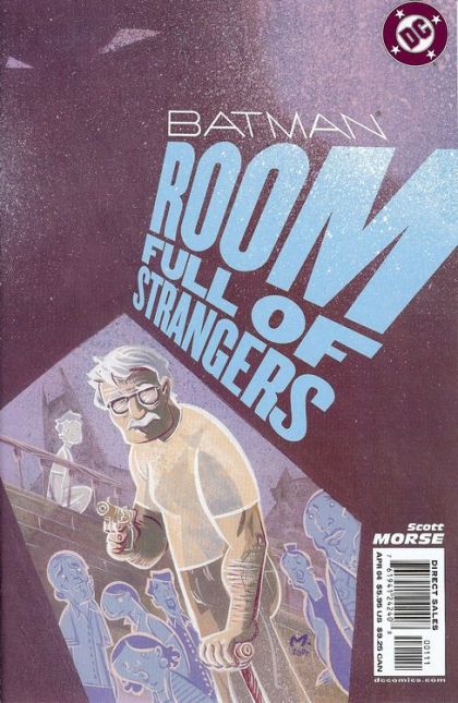Batman: Room full of Strangers #0