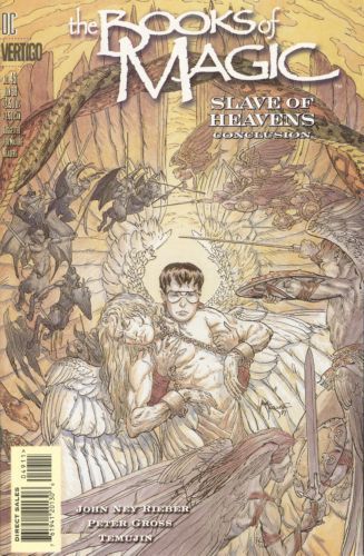 Books of Magic, Vol. 2 #49