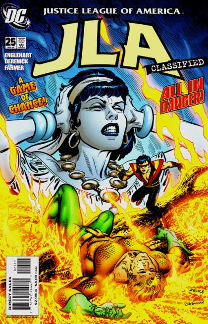 JLA Classified #25