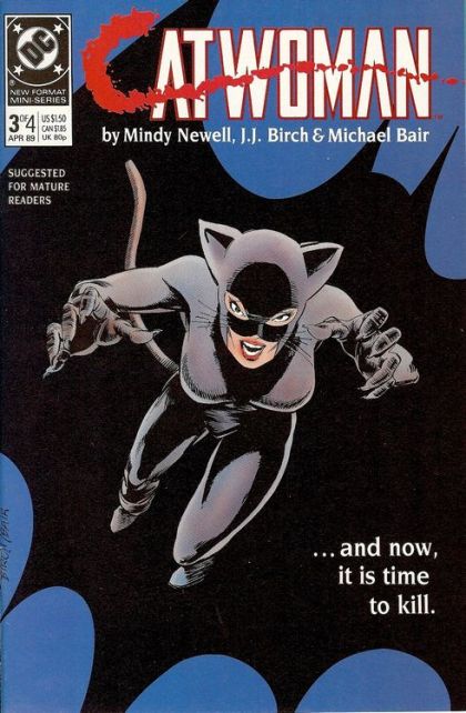 Catwoman, Vol. 1 #3