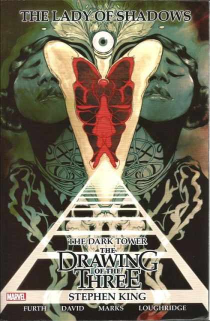 The Dark Tower: The Drawing Of The Three - Lady Of Shadows HC / TP #1TP
