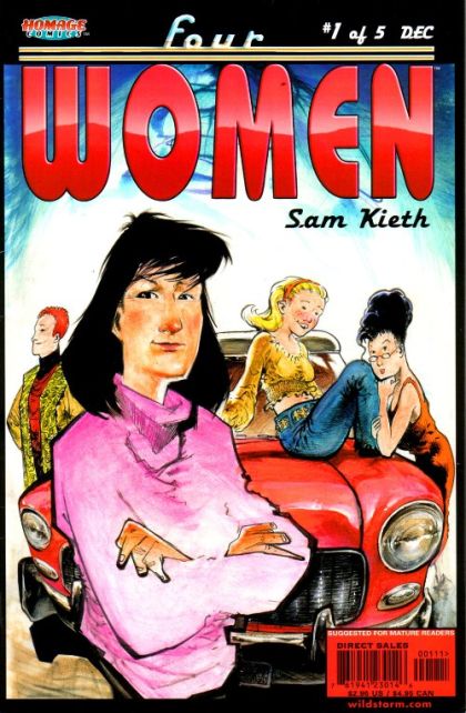 Four Women #1