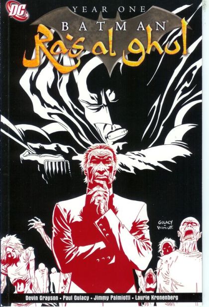 Year One: Batman / Ra's Al Ghul #2