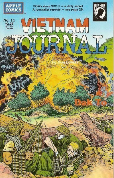Vietnam Journal (1988-1990) #11