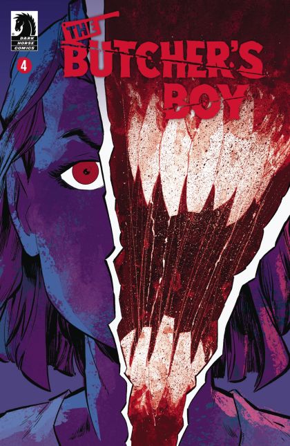 The Butcher's Boy #4 Justin Greenwood Regular