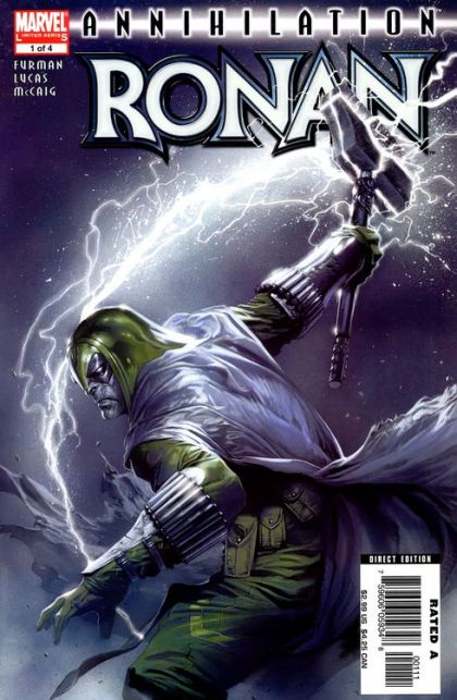 Annihilation: Ronan #1