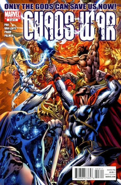 Chaos War #3