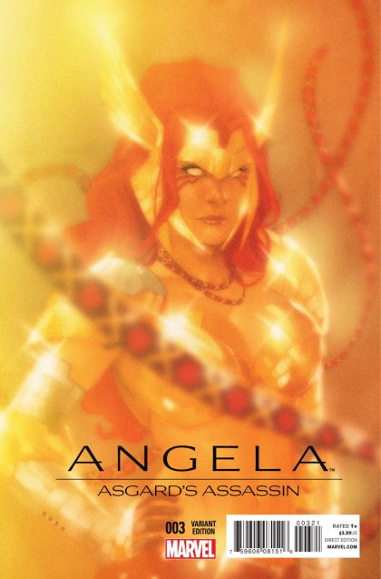 Angela: Asgard's Assassin #3B