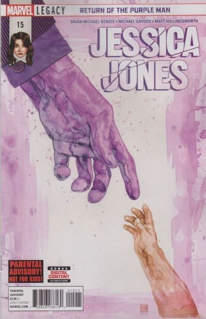 Jessica Jones #15