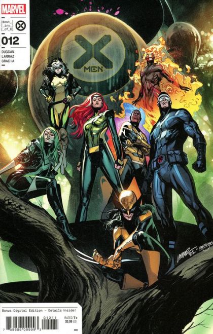 X-Men, Vol. 5 #12A Pepe Larraz Regular