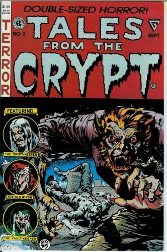 Tales from the Crypt (Gladstone) #2