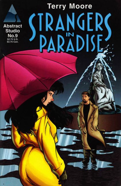 Strangers in Paradise, Vol. 2 #9A