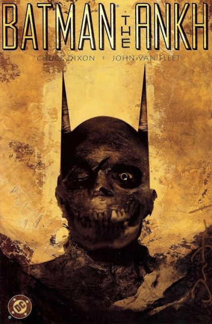 Batman: The Ankh #1