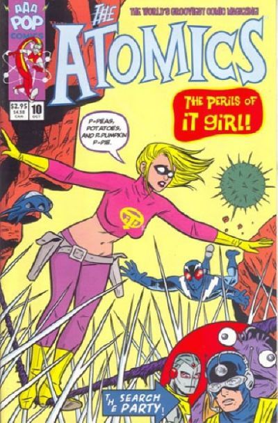 The Atomics #10
