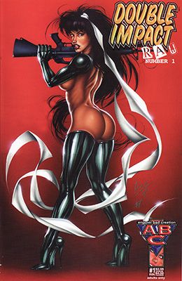 Double Impact: Raw #1A