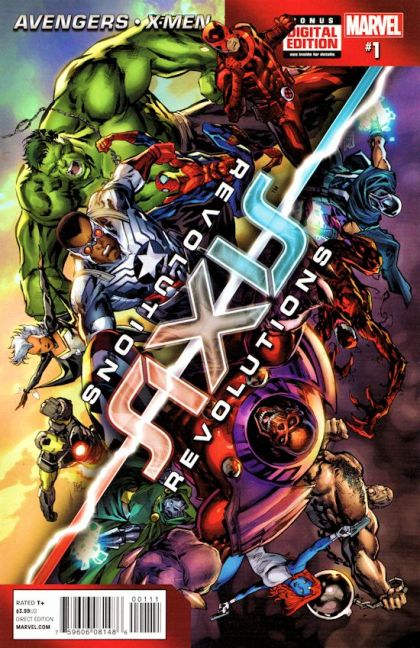 Axis Revolutions #1