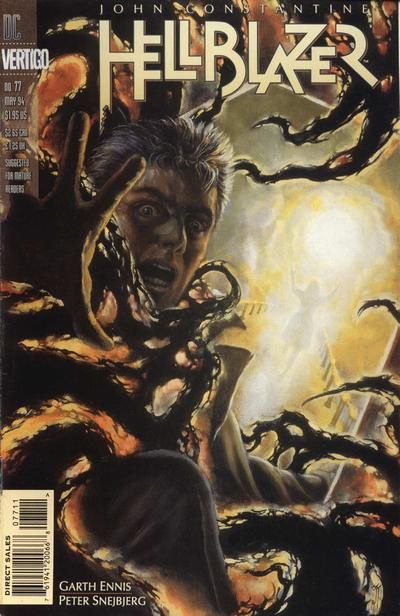 Hellblazer, Vol. 1 #77