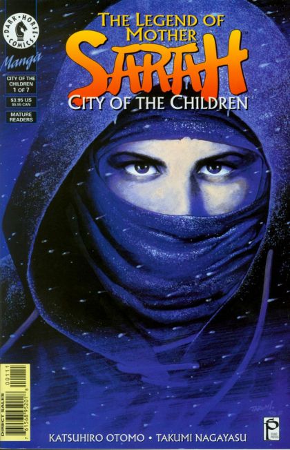 Legend of Mother Sarah: City of the Children #1