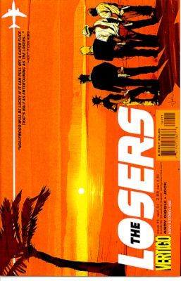The Losers #9