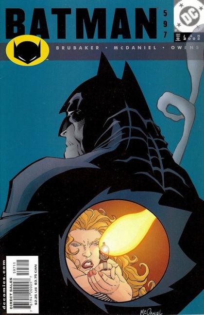 Batman, Vol. 1 #597A Direct Edition