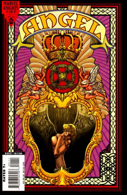 Angel: Revelations #1