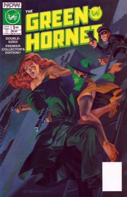 The Green Hornet, Vol. 1 #1A 1st Print