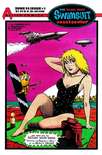 Small Press Swimsuit Spectacular #1
