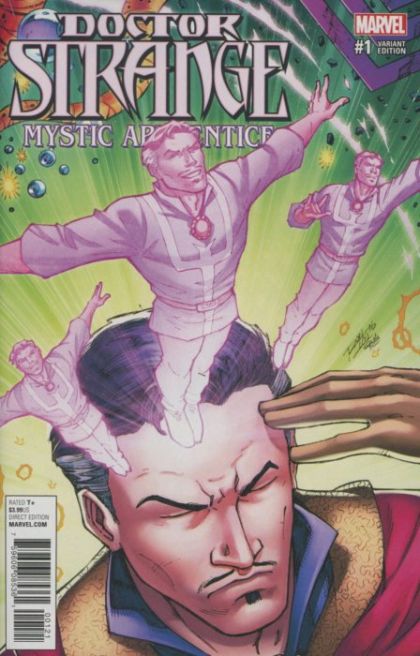 Doctor Strange: Mystic Apprentice #1B Variant Ron Lim Cover