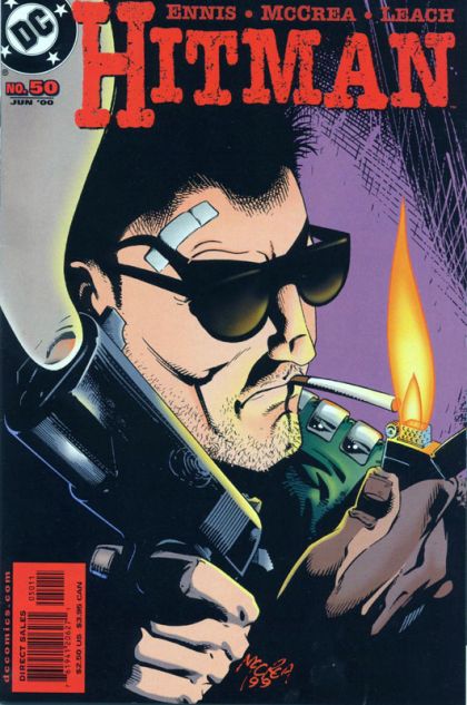 Hitman #50