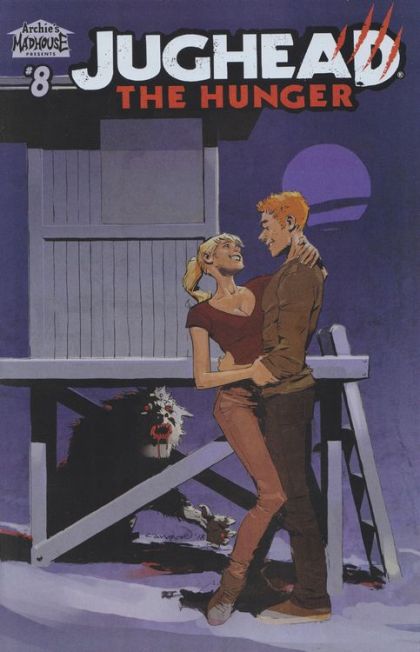 Jughead: The Hunger, Vol. 2 #8C Variant Cary Nord Cover