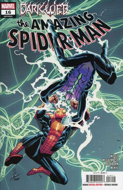 The Amazing Spider-Man, Vol. 6 #16A John Romita Jr. Regular